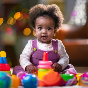 Hip Hop Para Bebés: Grooves Juguetones Y Ritmos Suaves - Chill-hop suave