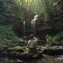 Deep Focus Meditation with Lofi Serene Beats - Meditative Lofi