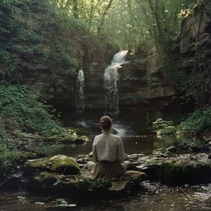 Deep Focus Meditation with Lofi Serene Beats - Meditative Lofi