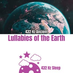Ancient 432 Hz Lullabies of the Earth - 432 Hz Sleep