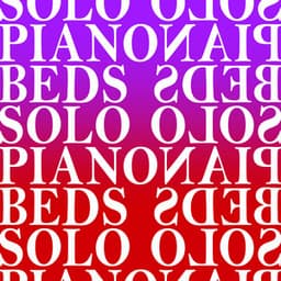 Solo Piano Beds - Moritz Bintig