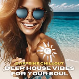 Caffeine Chillout: Deep House Vibes for Your Soul - Chili House