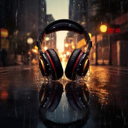 Rain Rhythms: Misty Symphony Rhapsody - Podbe