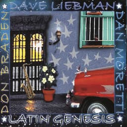 Latin Genesis - Dave Liebman