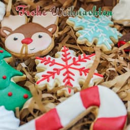 Frohe Weihnachten - Weihnachtsmusik