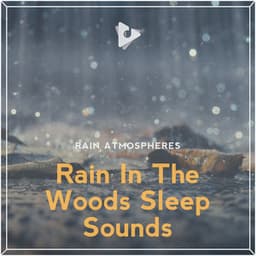 Rain In The Woods Sleep Sounds - Rain Atmospheres