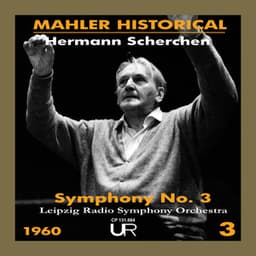 Historical Mahler, Vol. 3 - Gustav Mahler
