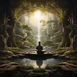 Nature's Insects in Meditation Harmony - Actors of Nature