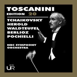 Toscanini Edition, vol. 20 - NBC Symhony Orchestra
