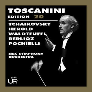 Toscanini Edition, vol. 20 - NBC Symhony Orchestra