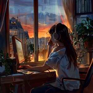 Señales De Concentración: Música Relajante Para El Trabajo - Zona de trabajo