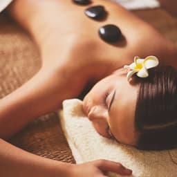 Massage réflexe: 1 Heure de massage, Spa anti-stress mental et corporel - Spa Musique Massage