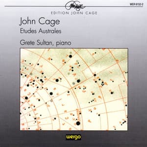 Cage: Etudes Australes - n/a