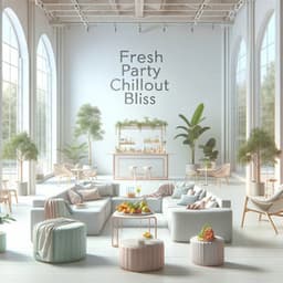 Fresh Party Chillout Bliss - Ibiza Dance Party