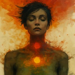 Brain Chakra - Melissa Spirit