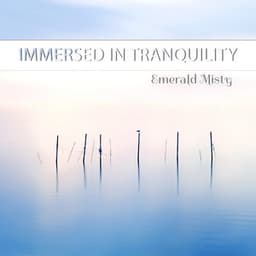 Immersed in Tranquility - Emerald Misty