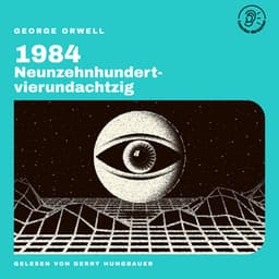 1984 - Audio Media Digital Hörbücher