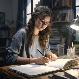 Focused Mind: Ambient Music for Concentration - Discipline Vibes