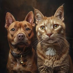 Pets Harmony: Calming Melodic Sounds - Cloud Babies