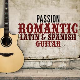 Passion: Romantic Latin & Spanish Guitar - Salsa Passion