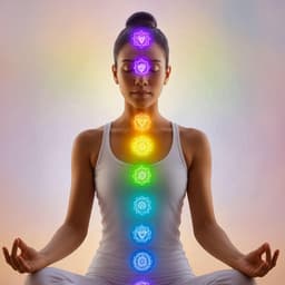 Attivazione istantanea dei 7 chakra - Rilassamento Mentale