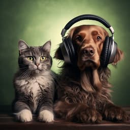 Piano Para Gatos: Armonía De Ronroneo Elegante - La arpa y el piano