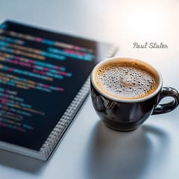 Jazzed-Up Java - Paul States
