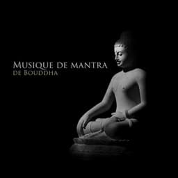 Musique de mantra de Bouddha: Musique bouddhiste pour dormir et se détendre profondément - Sanctuaire de méditation bouddhiste