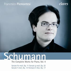 Schumann: The Complete Works for Piano, Vol. 4 - Robert Schumann