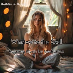 Window to the Soul - Relaxing Music for Meditation, Sleeping, Stress Relief, Studying, Focus and Concentration - Meditation in My Room