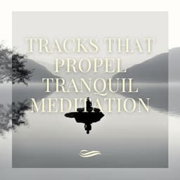 Tracks That Propel Tranquil Meditation - Re-Relaxation
