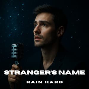 Stranger's Name - Rain Hard