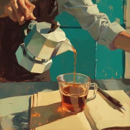 Lasciare Che il Tuo Filamento Spirituale Si Dipani - Calm Work from Home