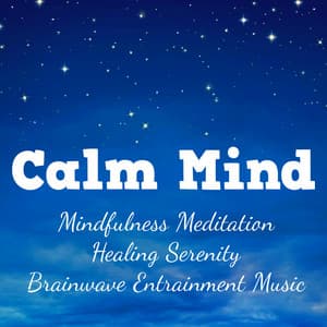 Calm Mind - Mindfulness Meditation Healing Serenity Brainwave Entrainment Music - Ayurveda Ledonne
