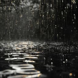 Gentle Binaural Rain for Restful Night - SleepTherapy