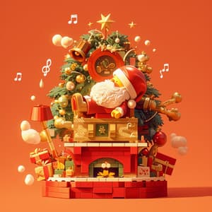Christmas Naptime - Music Box Tunes
