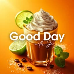 Good Day: Rhythms Flow Like Morning Coffee - Smooth Jazz Bites