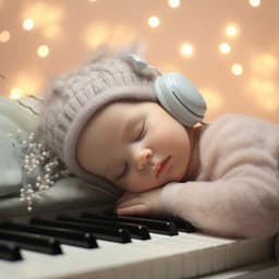 Lullaby Piano: Baby Soothing Melody - Baby Relax Piano