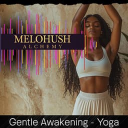 Gentle Awakening - Yoga Stretch Flow - MeloHush Alchemy
