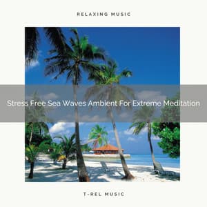 Stress Free Sea Waves Ambient For Extreme Meditation - Timeless Relax