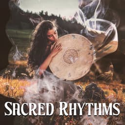 Sacred Rhythms: Flute and Drums Instrumental Music, Shamanic Meditation Quest, Spiritual Journey, Ancient Rituals - Shamanic Drumming Consort