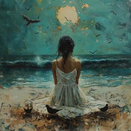 Binaural Oceánico Zen: Meditación En Armonía - Mantra para Meditar