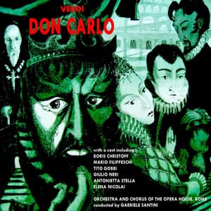 Don Carlo - Giuseppe Verdi