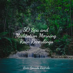 50 Spa and Meditation Morning Rain Recordings - New Age