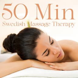 50 Min Swedish Flow of Touch Therapy - Helen Fore