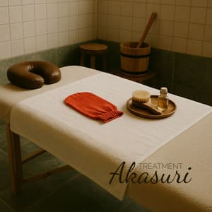 Akasuri Treatment - Sakura Season さくら