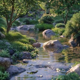 Peaceful River Vibes for Easy Relaxation - Relaxing Collection