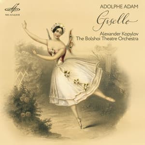 Adam: Giselle - Adolphe Adam