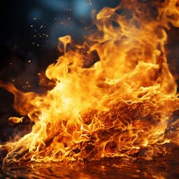 Música Relajante A La Luz Del Fuego: Viaje De Masaje Bañado Por Las Llamas - Habitantes americanas