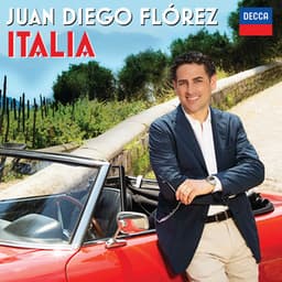 Italia - Juan Diego Flórez